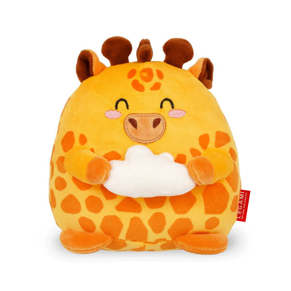Image de  Peluche mini Super Soft! girafe 