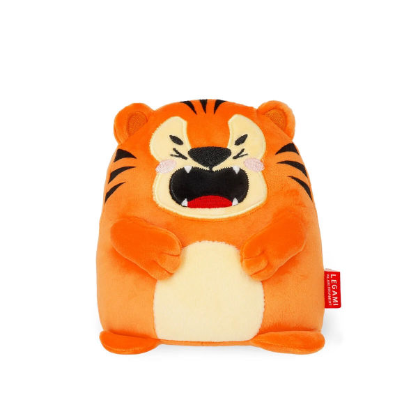 Image de  Peluche mini Super Soft! tigre 