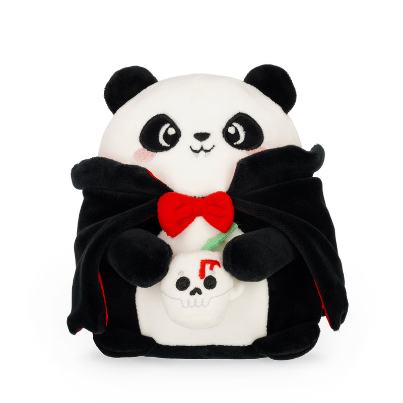 Ref. LEGMSC0021, LEGAMI HALLOWEEN - Peluche mini Super Soft! Halloween 2026, Noir, marque LEGAMI