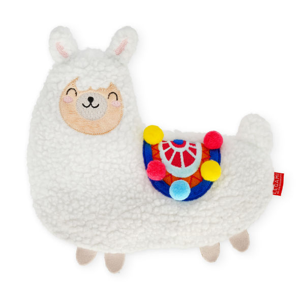 Image de  Bouillotte sèche lama 