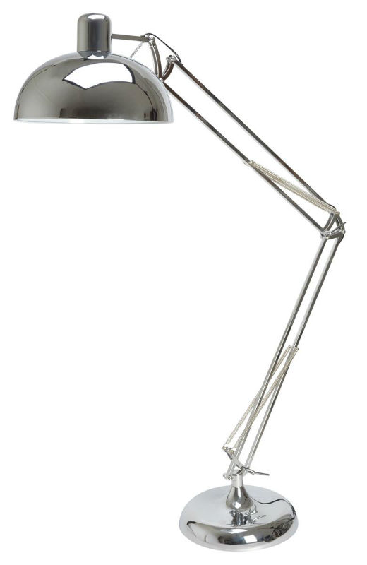 Image de  Lampadaire xxl chrome 