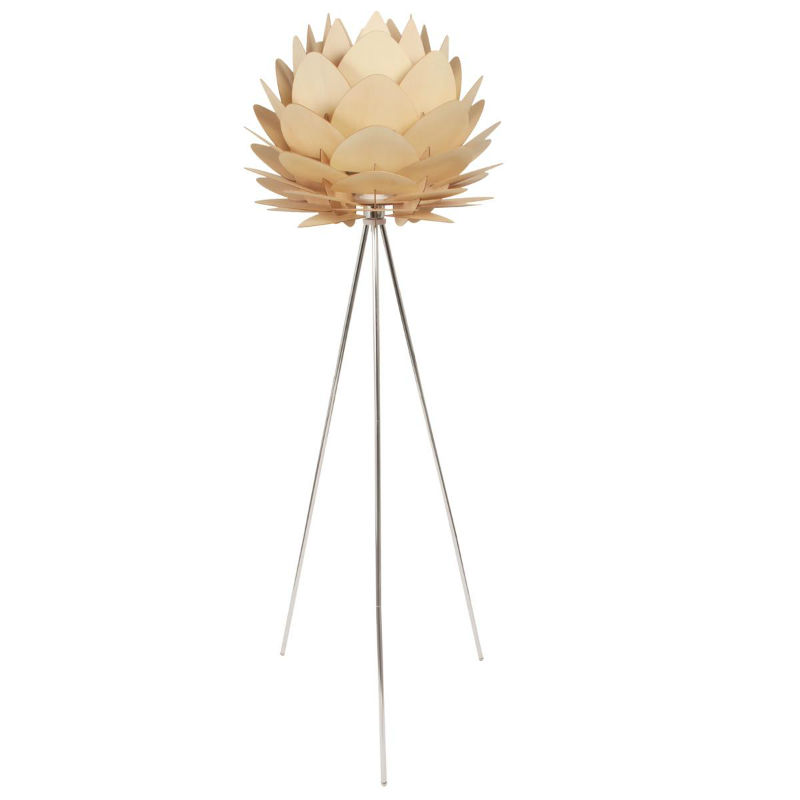 Image de  Lampadaire artichaut 