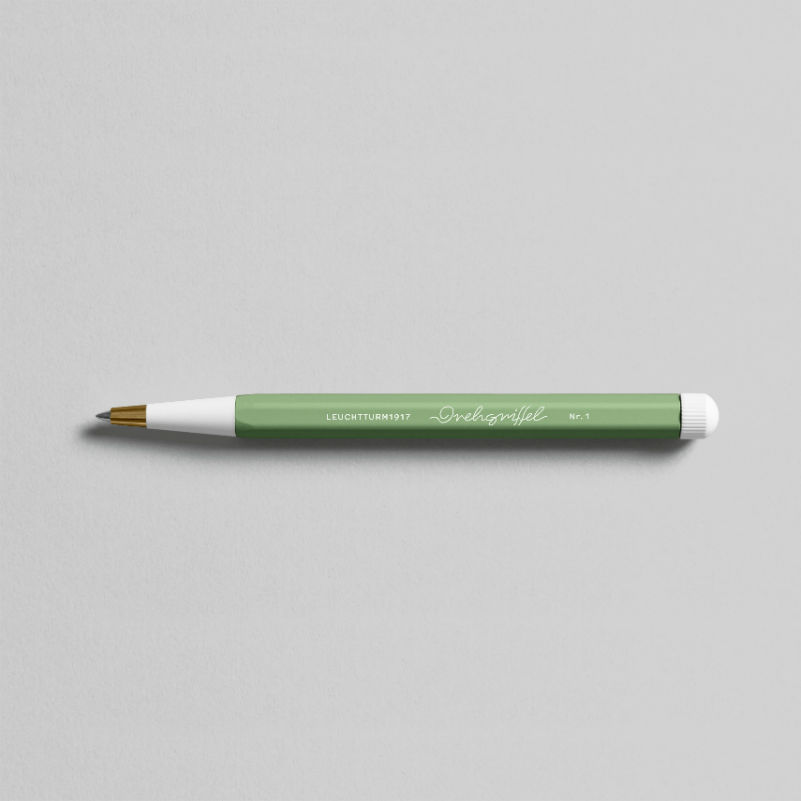 Image de  Stylo bille Leuchtturm Drehgriffel sauge 
