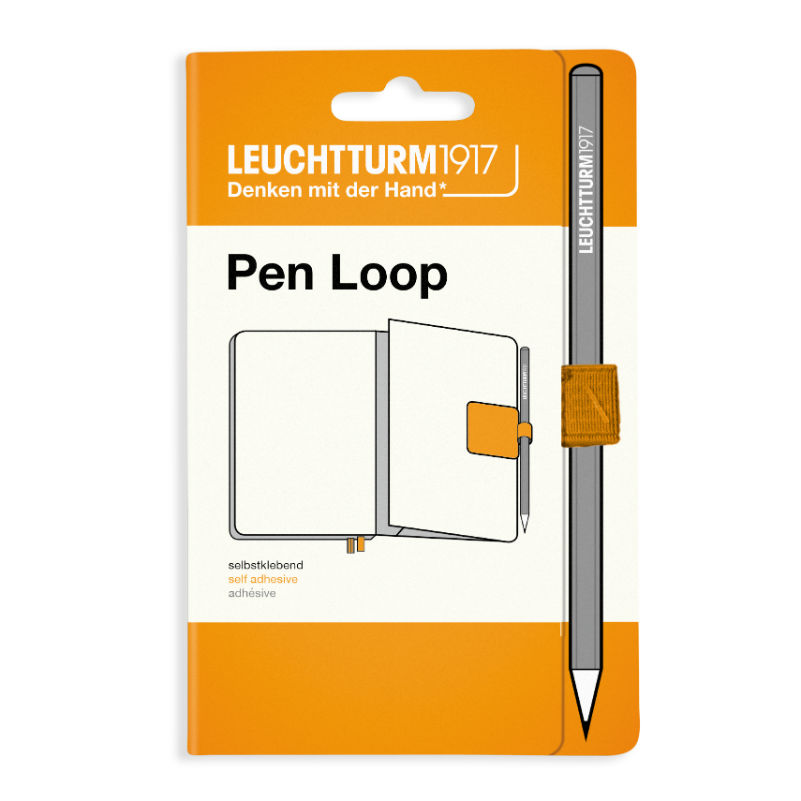 Image de  Passant pour stylo Leuchtturm Pen Loop rising sun 