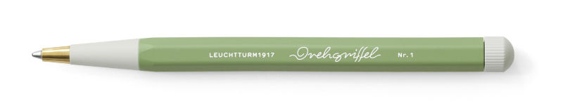 Image de  Stylo gel leuchtturm drehgriffel sauge 