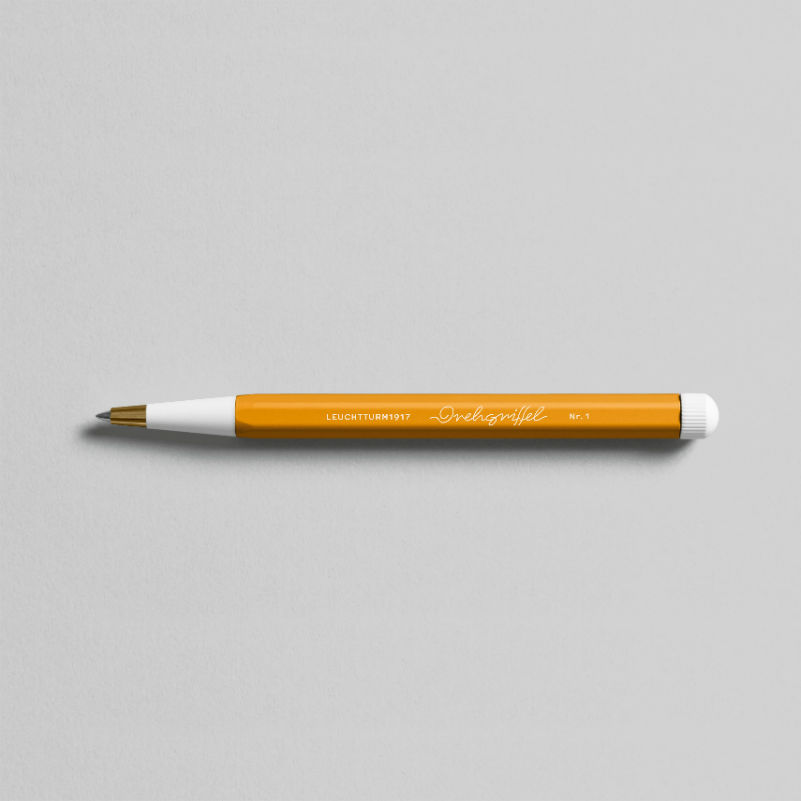Image de  Stylo bille Leuchtturm Drehgriffel rising sun 