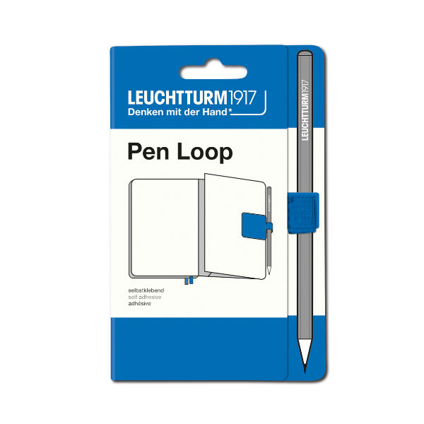 Image de  Passant pour stylo Leuchtturm Pen Loop sky 