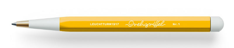 Image de  Stylo gel leuchtturm drehgriffel sunflower 