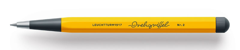 Image de  Porte mines leuchtturm drehgriffel sunflower 
