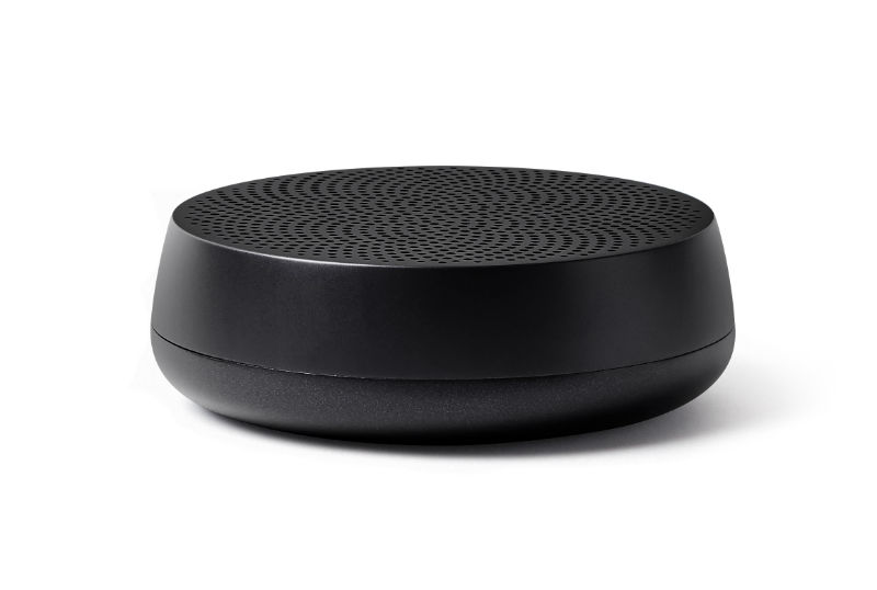 Image de  Enceinte bluetooth Mino L-Soft noir 