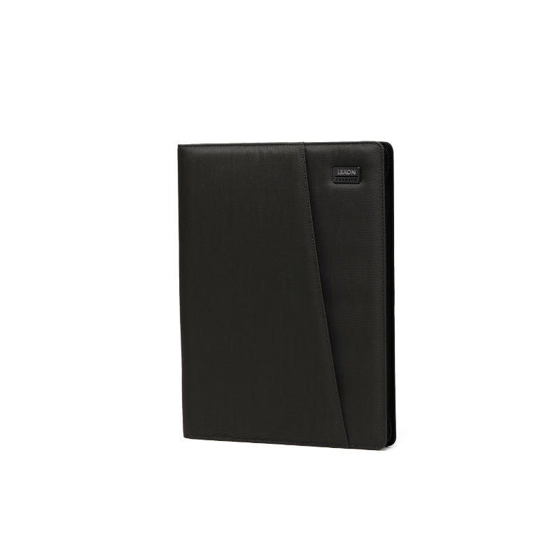 Image de  Conférencier Premium+ A4 noir 