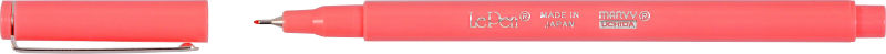 Ref. LMG4300S35, Feutre fin Le Pen corail, Rose, marque MARVY UCHILDA