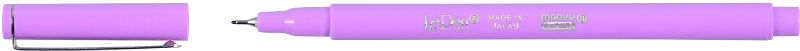 Ref. LMG4300S8, Feutre fin Le Pen lavende, Violet, marque MARVY UCHILDA