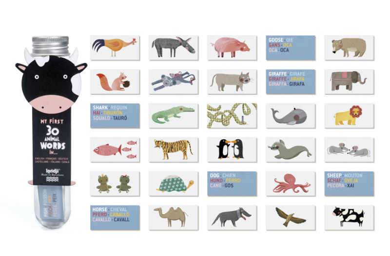 Image de  Micro dictionnaire animaux 