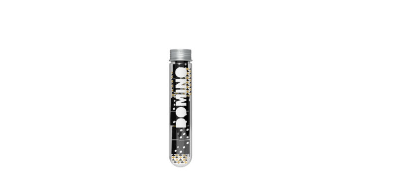 Image de  Micro  game domino 