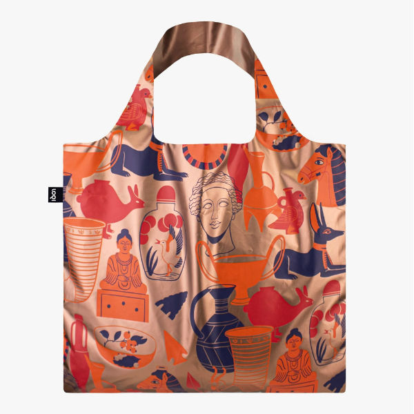 Image de  Sac de courses pliable artefacts Antiques 