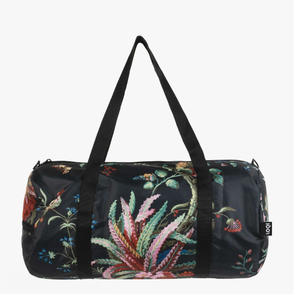 Image de  Sac polochon pliable MAD museum arabesque 