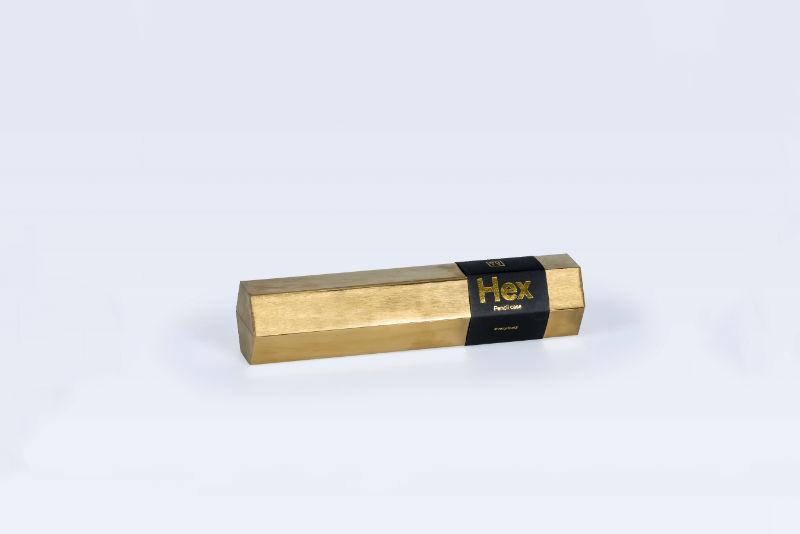 Image de  Hex collec plumier 