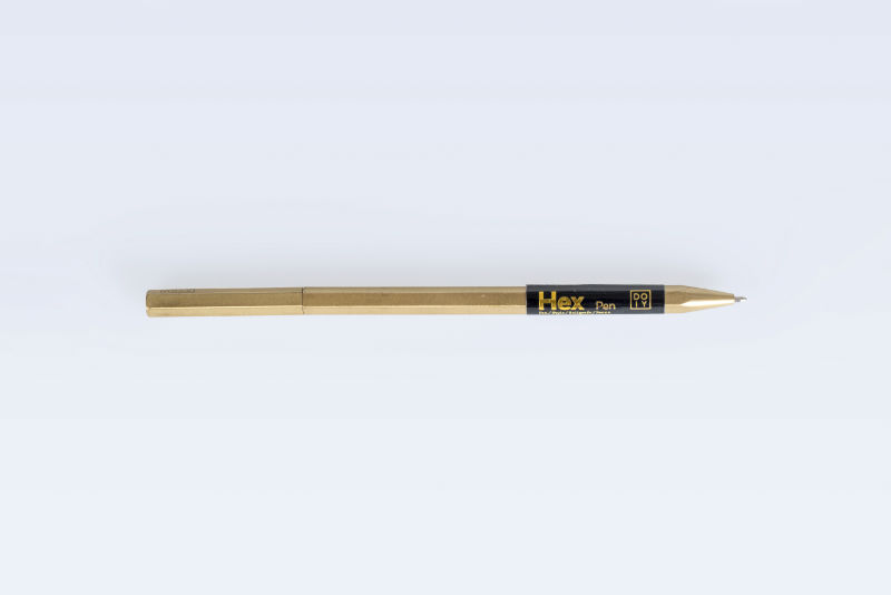 Image de  Hex collec stylos 