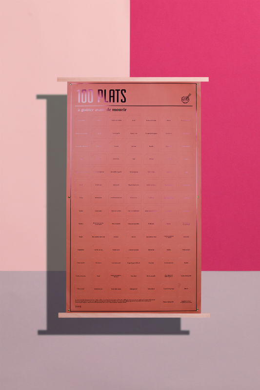 Image de  100 plats a gouter poster 