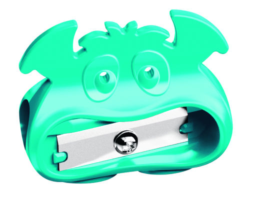 Image de  Taille crayon vivo fancy 1 trou ass 