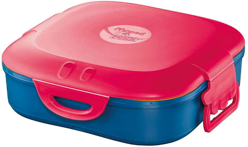 Image de  Lunch bos enfant Maped Picnik rose 