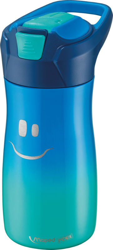 Image de  Gourde Maped Picknik Kids BLEU 430 ML 