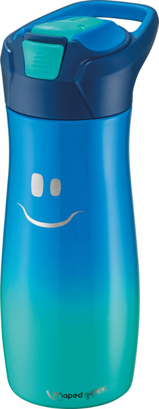 Image de  Gourde Maped Picknik Kids BLEU 580 ML 