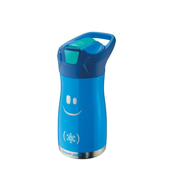 Image de  Gourde isotherme Maped Picknik Kids BLEU 350 ML 