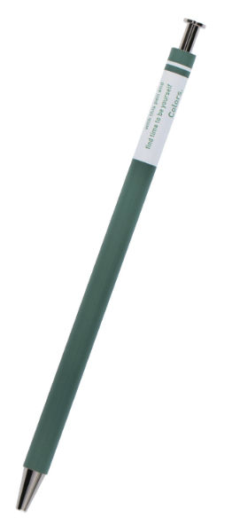 Image de  Stylo gel rétractable 0,5 vert 