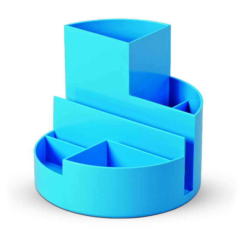 Image de  Multipot maul rundbox bleu 