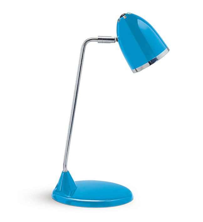 Image de  Lampe fluo Starlet bleue 