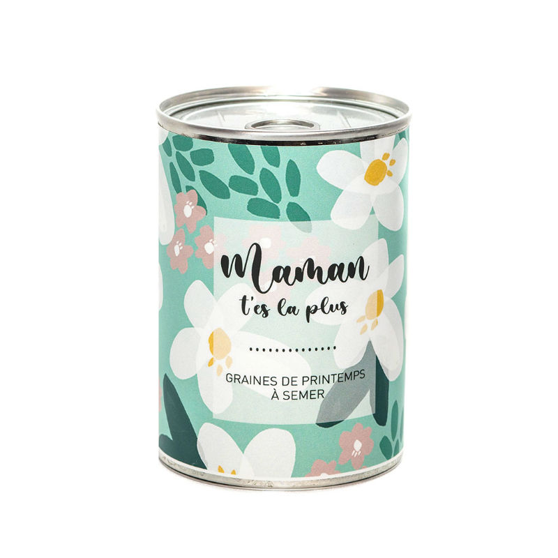 Image de  Kit à semer Maman t'es la plus ... 