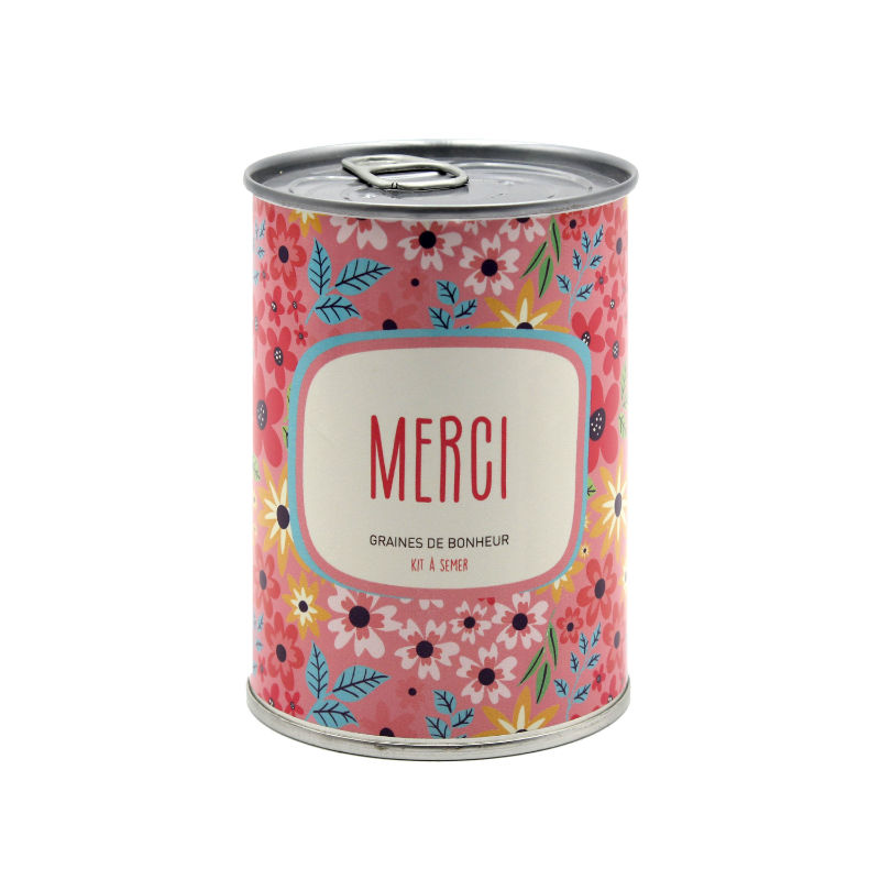 Image de  Kit à semer Merci 