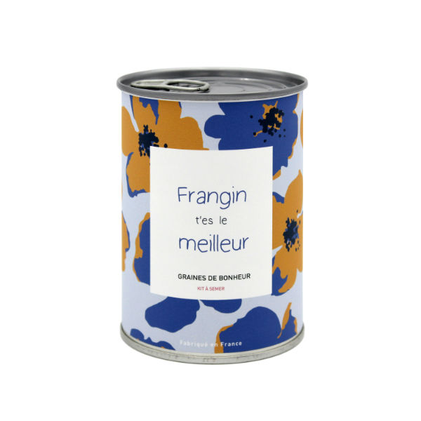 Image de  Kit à semer Frangin t'es le meilleur 