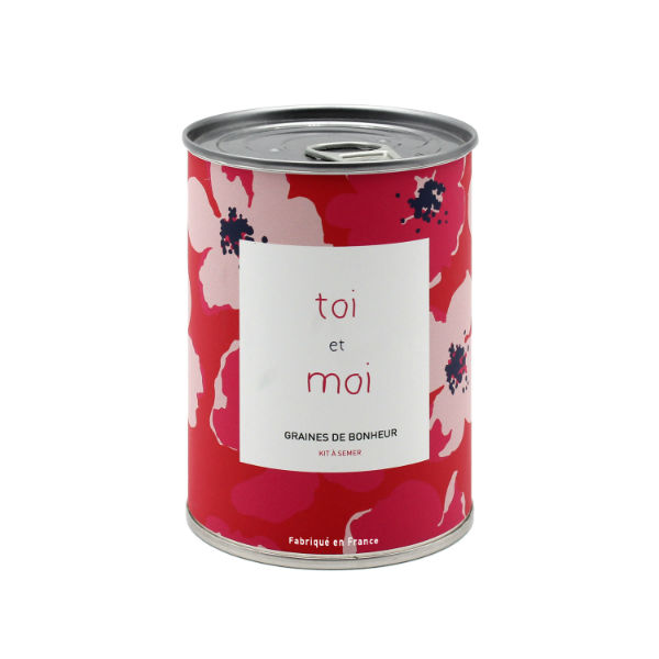 Image de  Kit à semer Toi+Moi 
