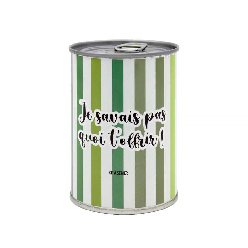Image de  Kit à semer Je savais pas quoi t'offrir 