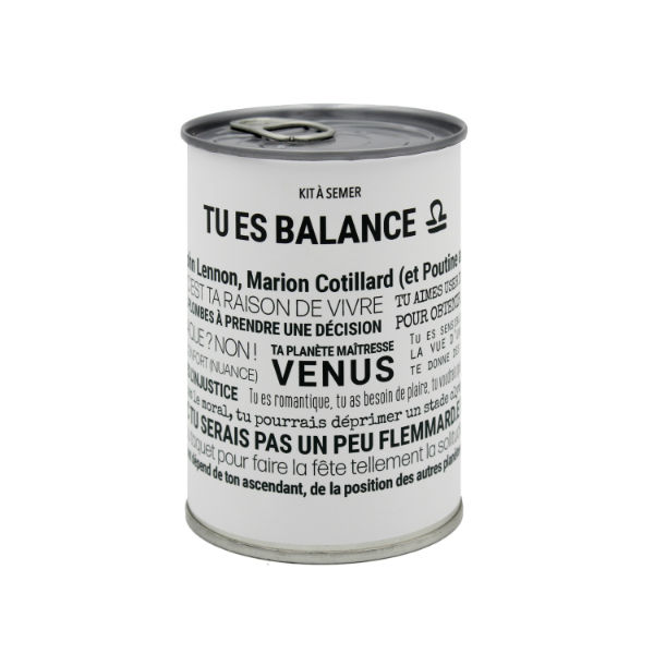 Image de  Kits à semer Balance 