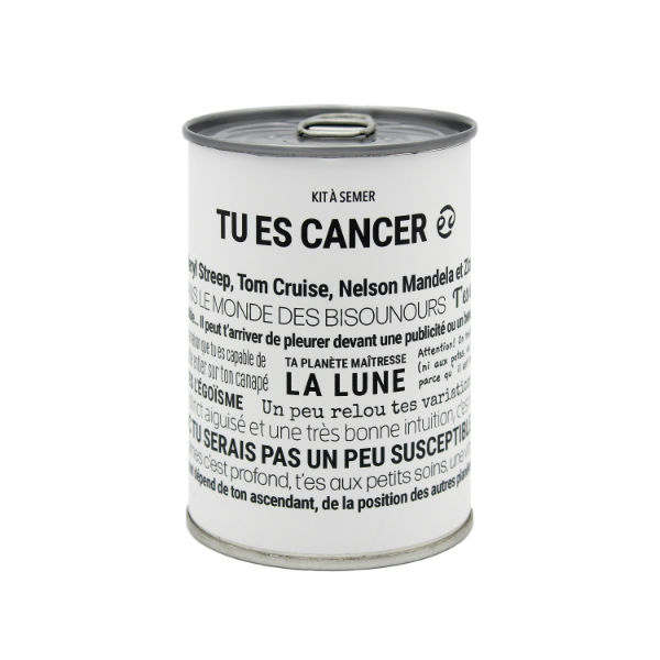 Image de  Kits à semer Cancer 