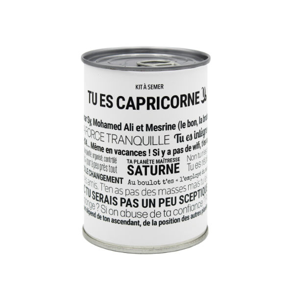 Image de  Kits à semer Capricorne 