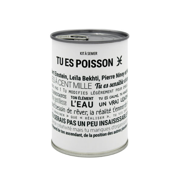 Image de  Kits à semer Poisson 
