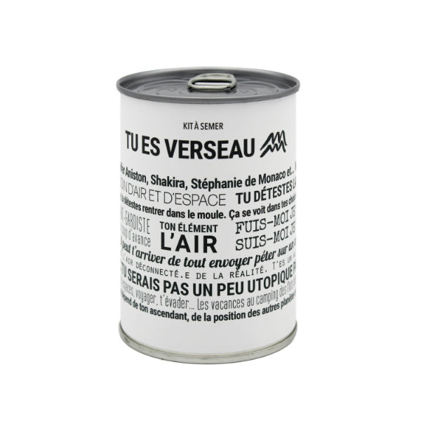 Image de  Kits à semer Verseau 