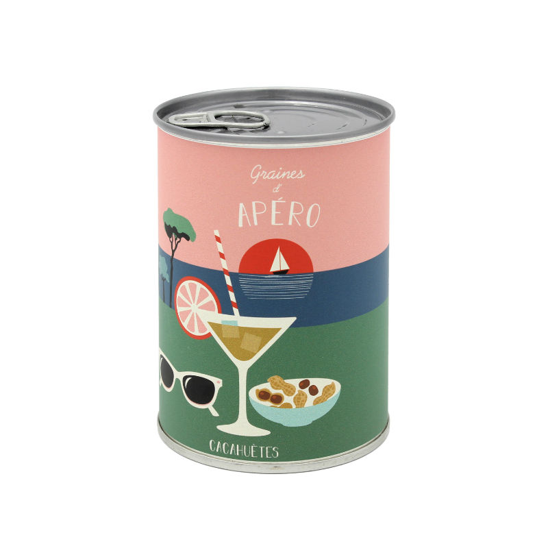 Image de  Kit à semer Apéro 