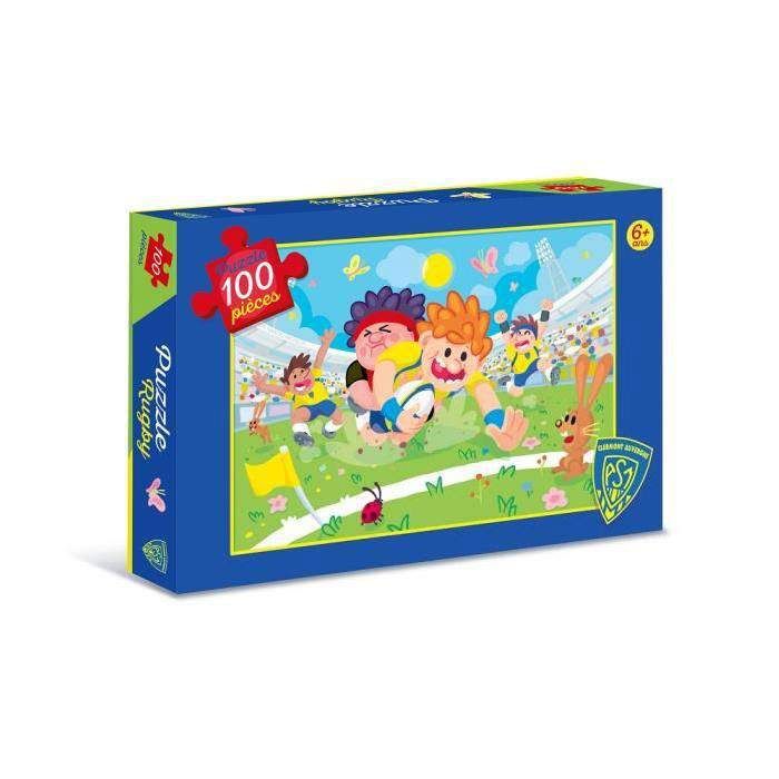 Image de  Puzzle asm 100 pieces 