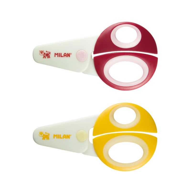Image de  Ciseaux funny 12 cm 