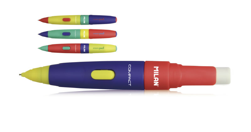 Image de  Porte-mines compact mix 0,7 mm 