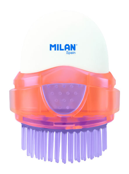 Image de  Gomme avec brosse New Look 