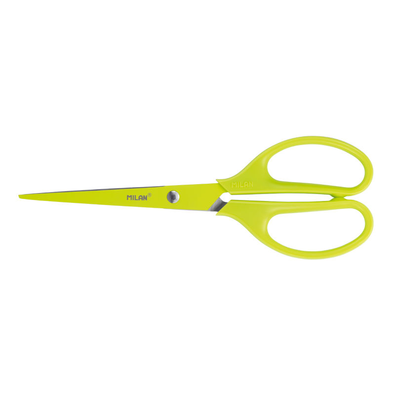 Image de  Ciseaux de bureau Acid jaune 17 cm 
