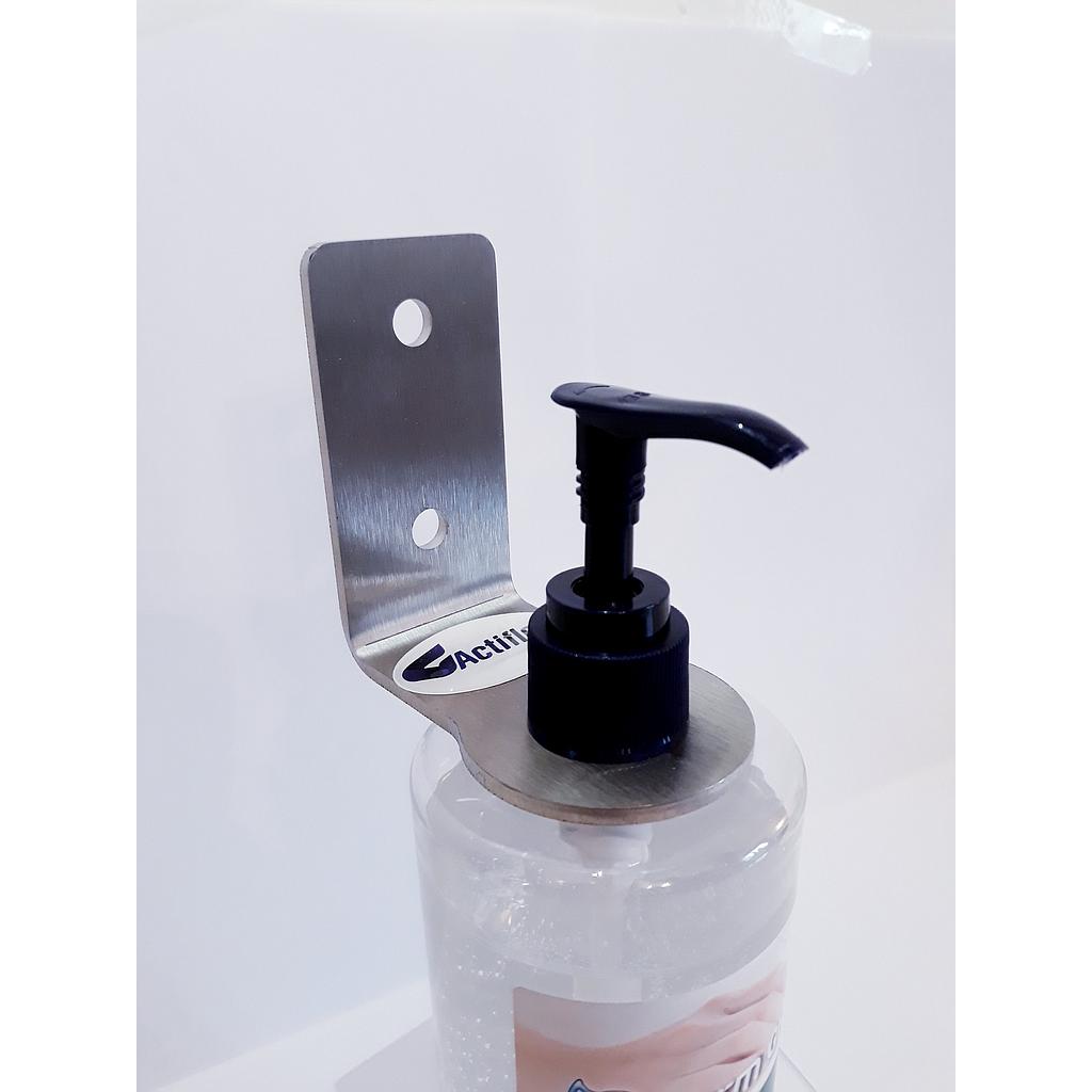 Image de  Support flacon gel hydroalcoolique À viser 