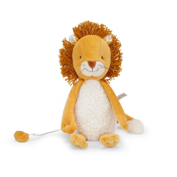 Image de  Moulin Roty - Lion musical Mamba La forêt Mawa 